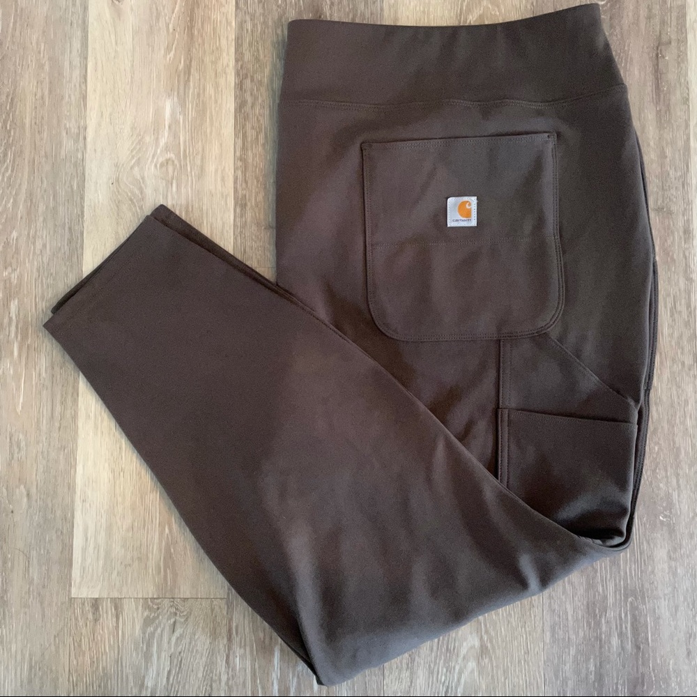 Carhartt Plus Fitted Force Utility Legging 3X